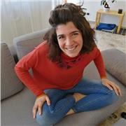 Laureata in Accademia di Belle Arti - Grafica d'Arte